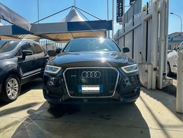 AUDI Q3 S- LINE S- TRONIC AUTOMATICA! FULL