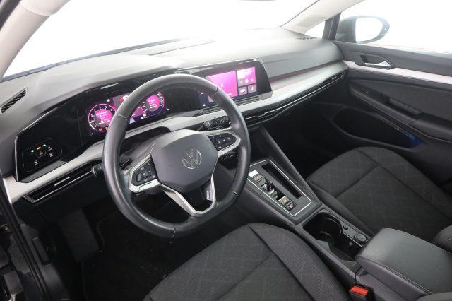 VOLKSWAGEN Golf Golf 1.0 eTSI EVO DSG Life