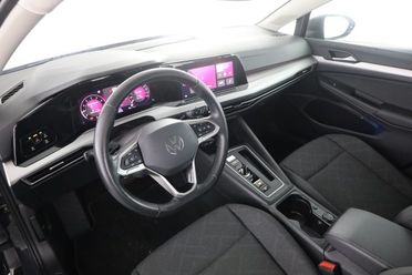 VOLKSWAGEN Golf Golf 1.0 eTSI EVO DSG Life