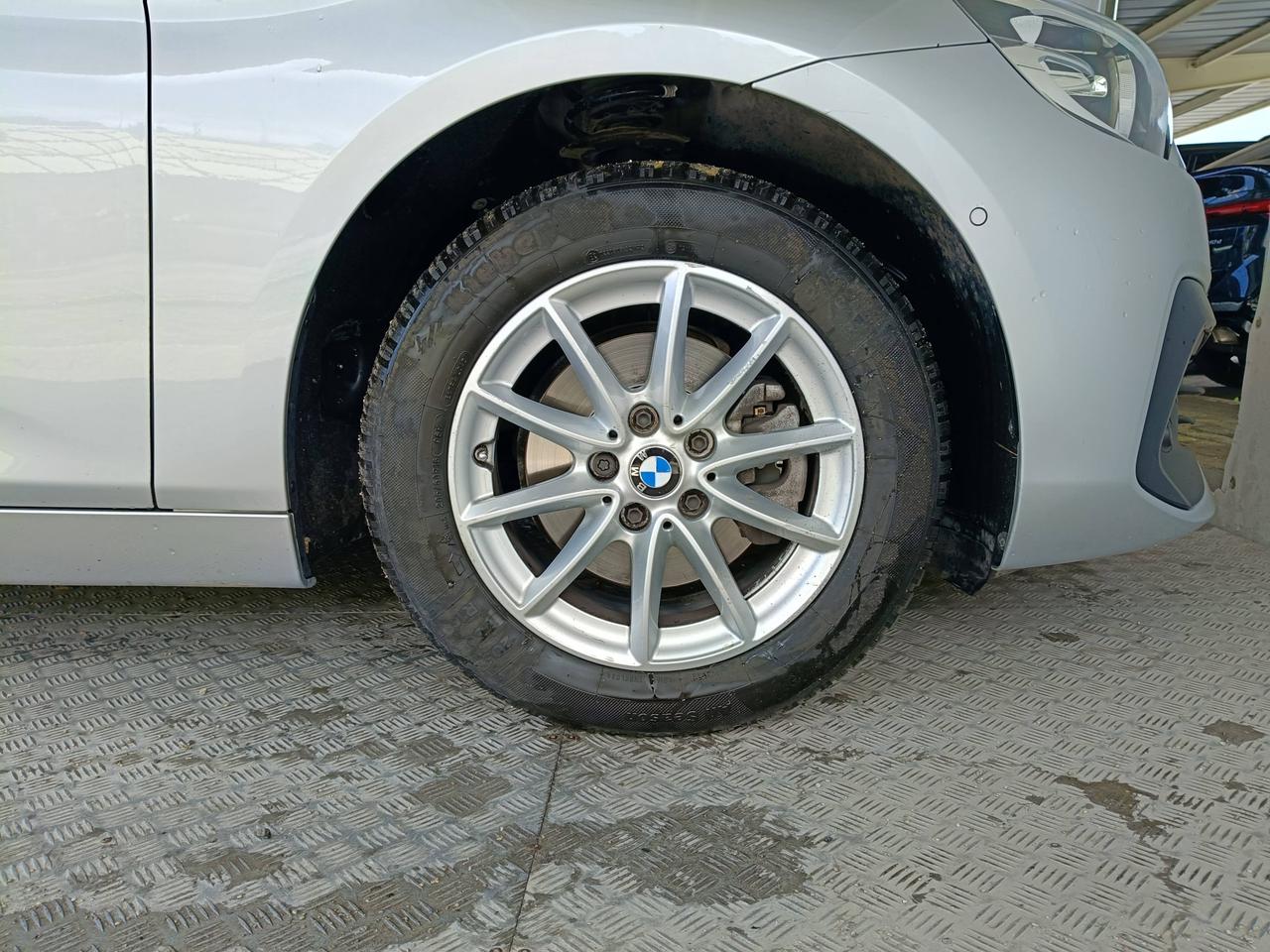 BMW Serie 2 F45 2018 Active Tourer - 216d Active Tourer Advantage