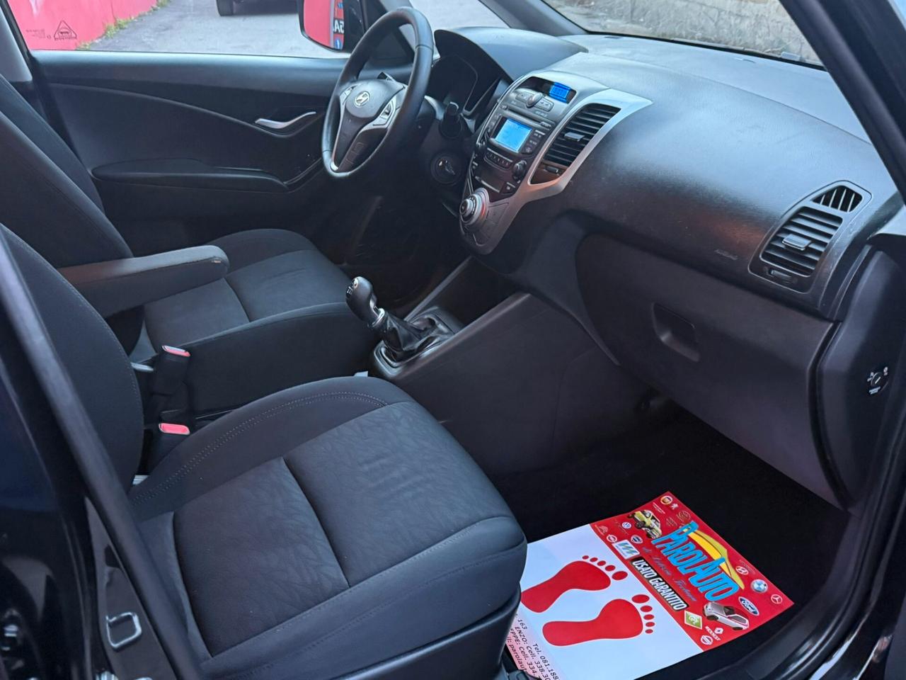 Hyundai iX20 1.6 CRDI 115cv Style - 2012