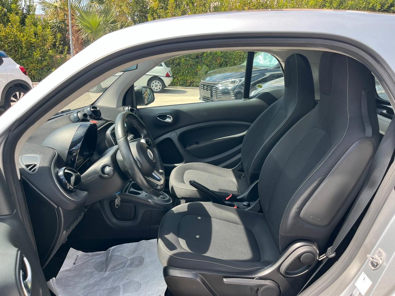 Smart ForTwo 70 1.0 twinamic Passion