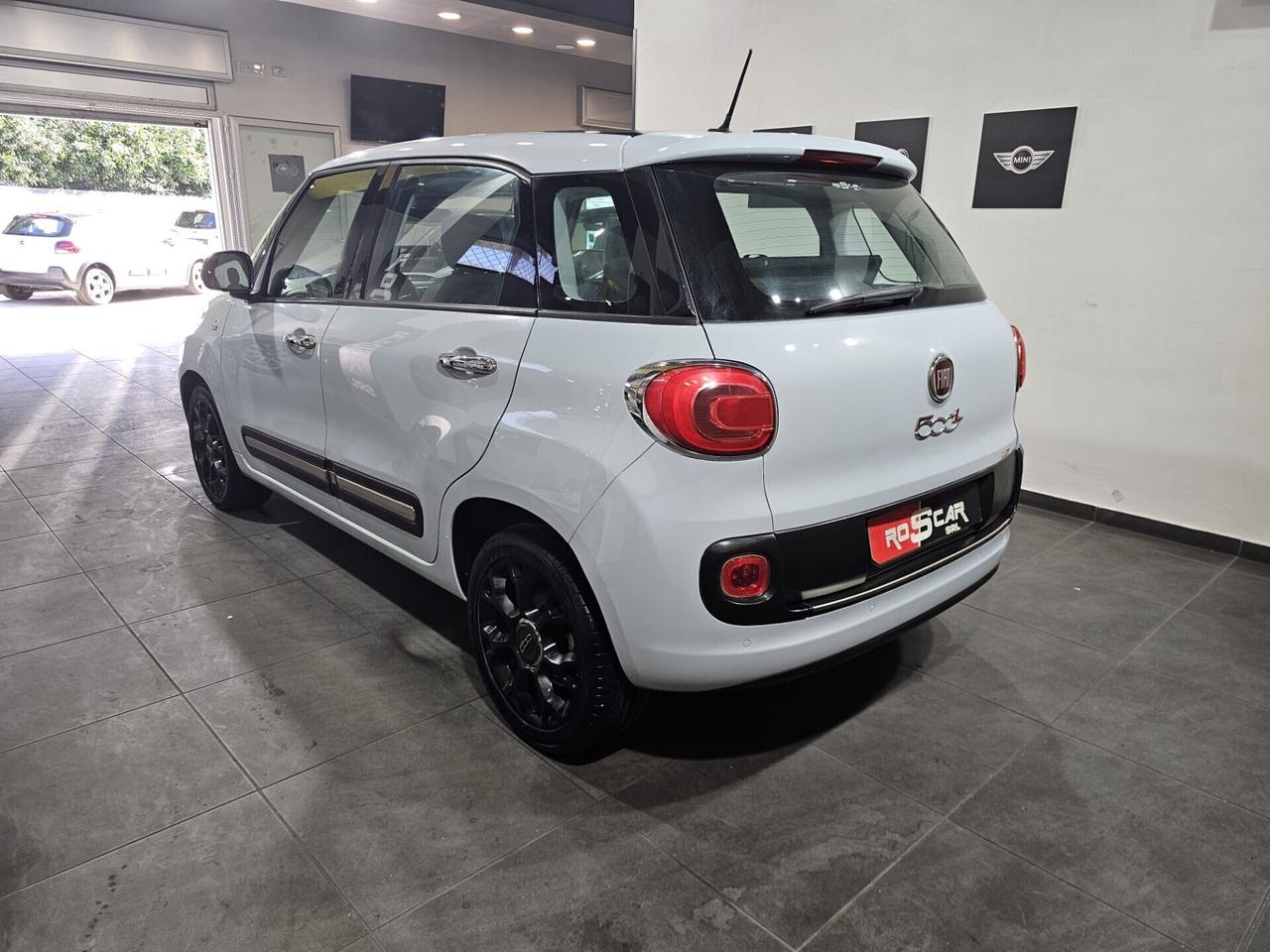 500L 1.6 MTJ Panoramic Edition Grigio Moda 113.000km