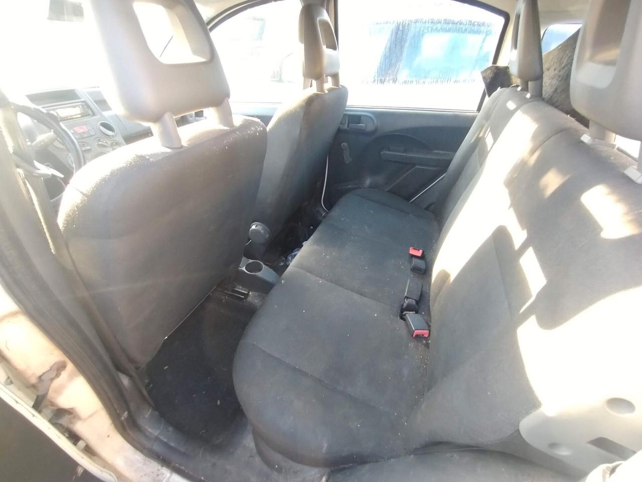 Fiat Panda 1.3 MJT 16V DPF 4x4 Climbing