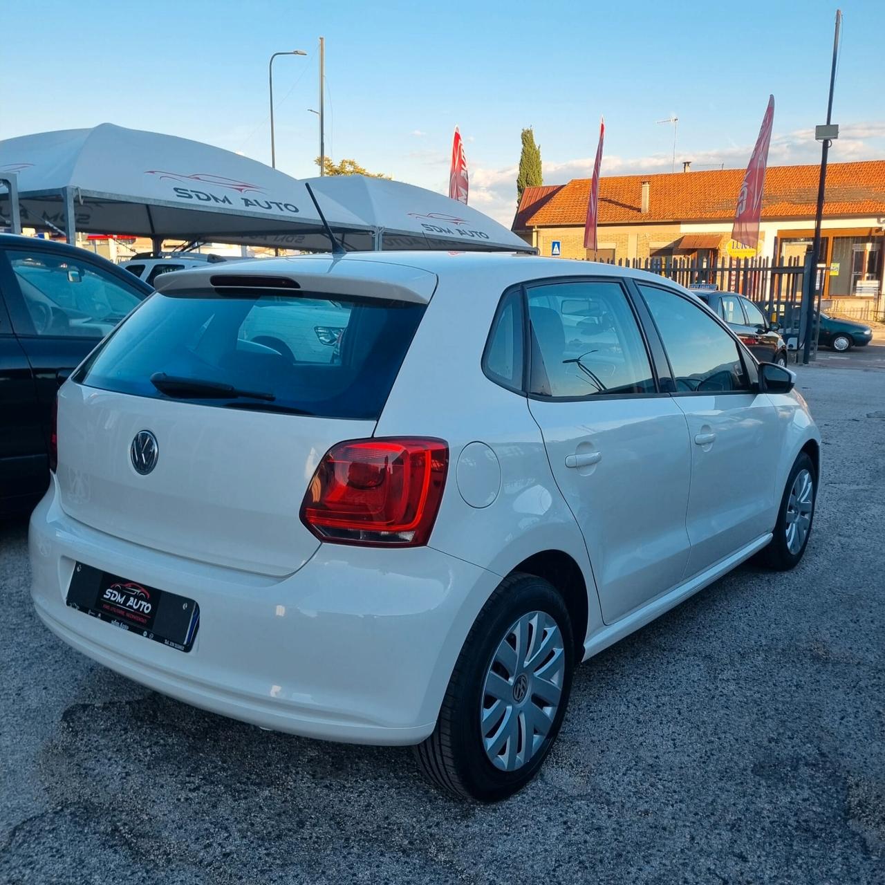 Volkswagen Polo 1.2 TDI DPF 5 p. Comfortline