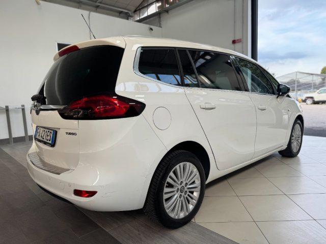 OPEL Zafira Tourer 1.4 T 140CV GPL Cosmo