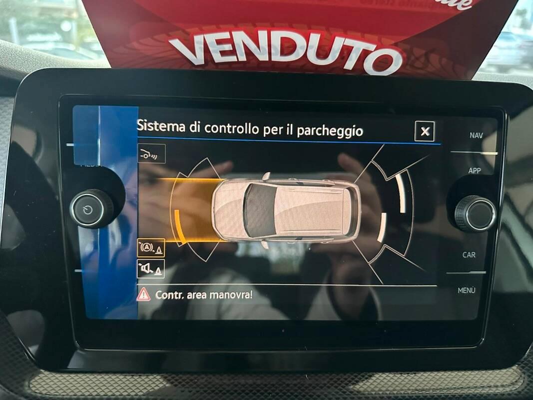 Volkswagen T-Cross 1.0 tsi Life 95cv