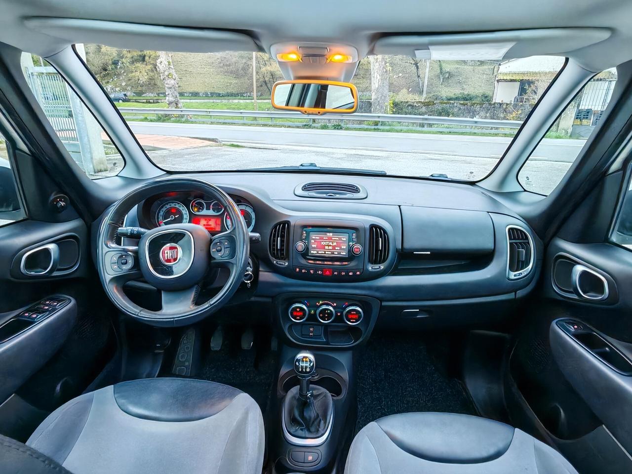 Fiat 500L 1.3 Multijet 85 CV Lounge
