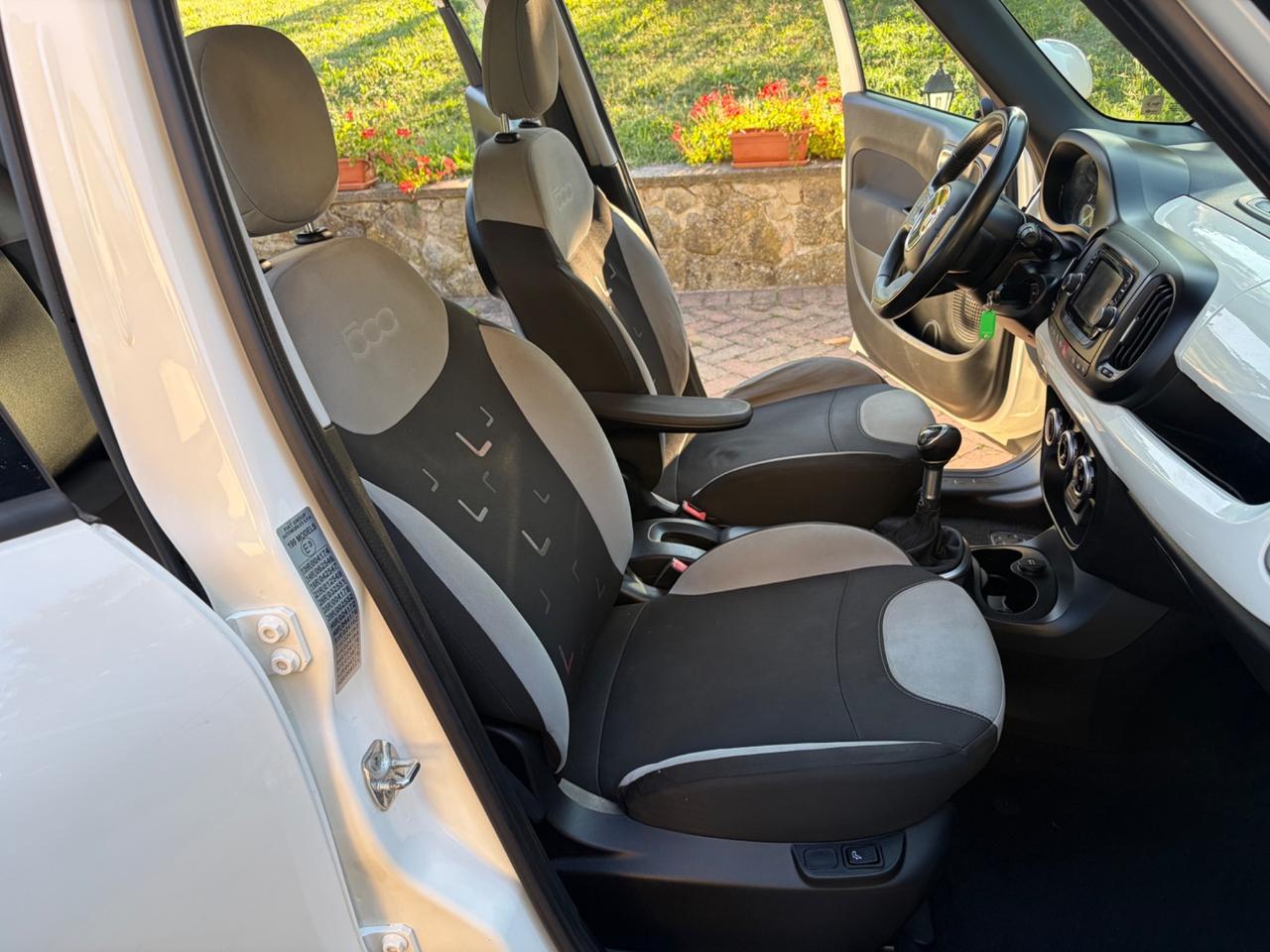 Fiat 500L 1.3 Multijet 85 CV Pop Star OK NEOPATENTATI - 05/2015
