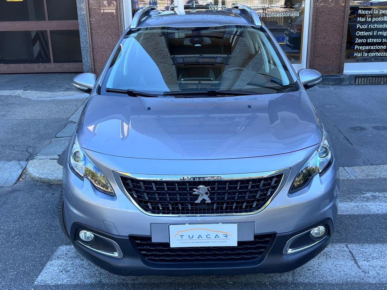 Peugeot 2008 Active 1.2 PureTech 82 #6660