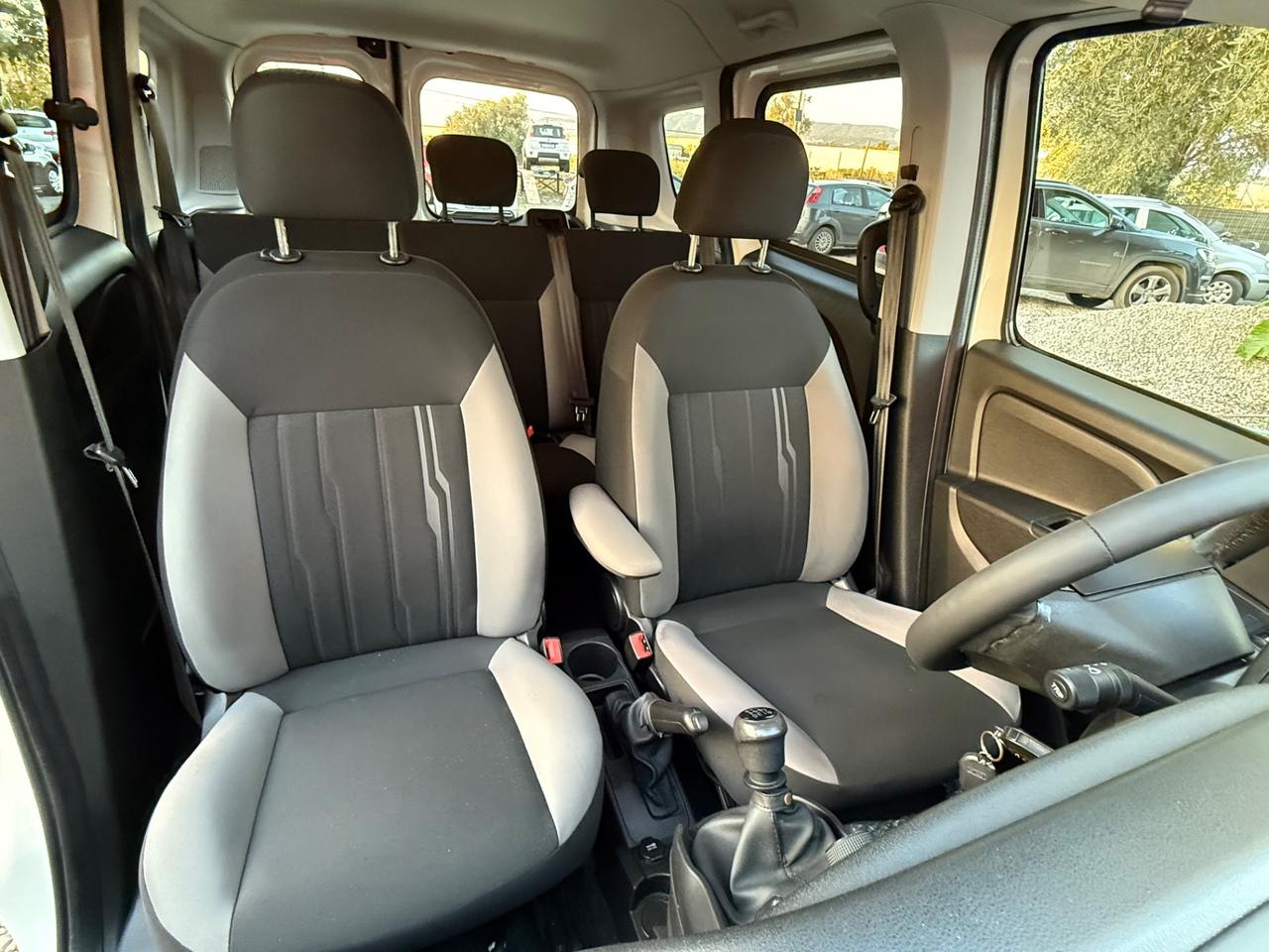 Fiat Doblo Doblò 1.6 MJT 120CV S&S Lounge