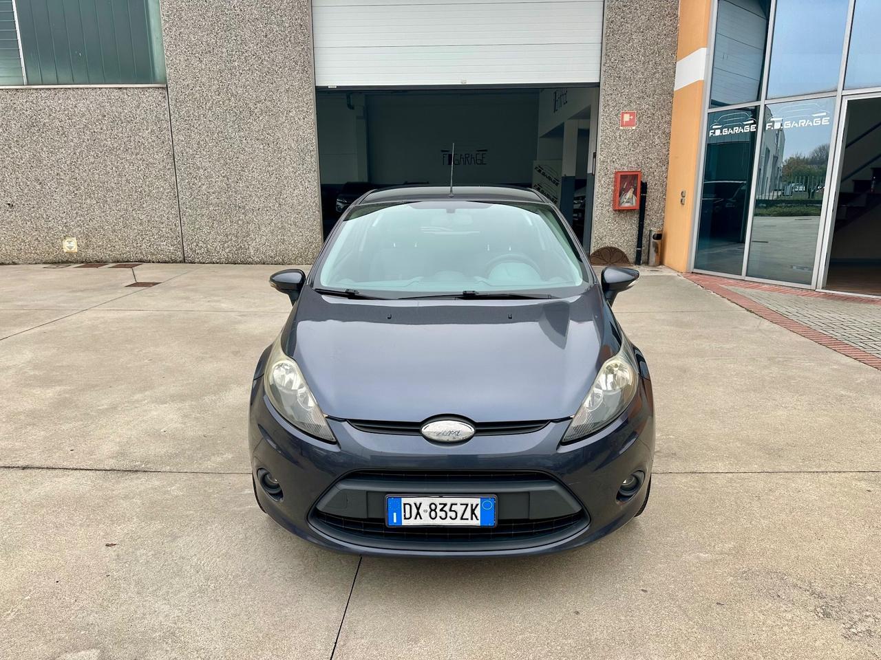 Ford Fiesta Fiesta+ 1.4 TDCi 68CV 3 porte