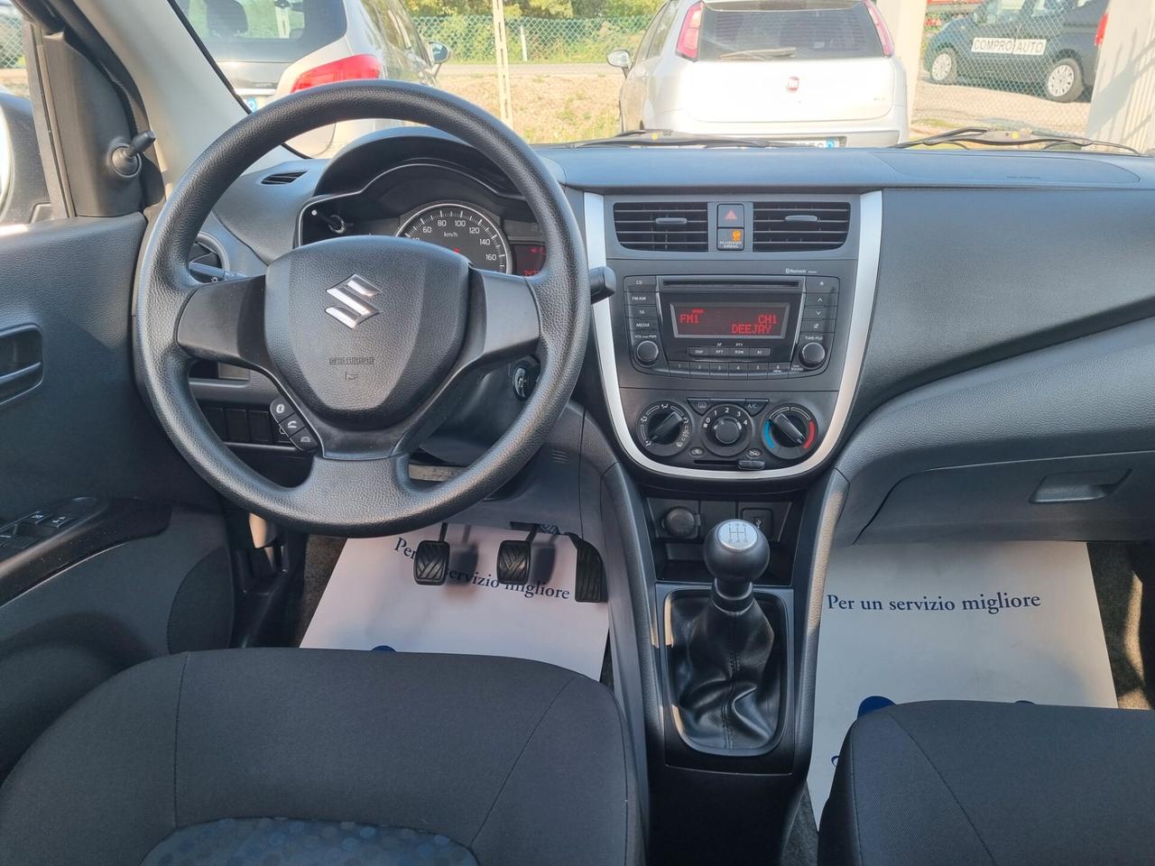 Suzuki Celerio 1.0 "solo 75000 km!