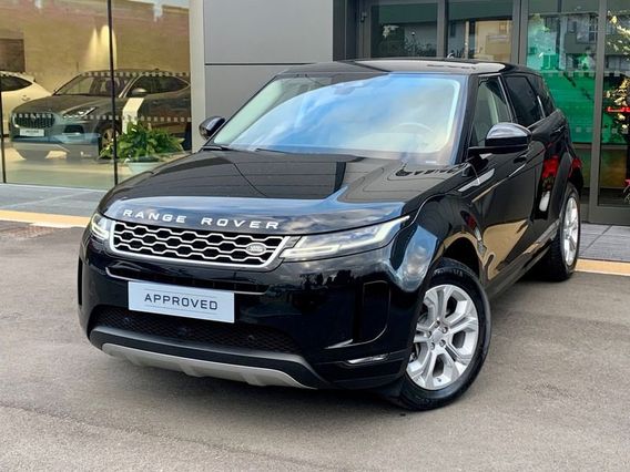 Land Rover RR Evoque Range Rover Evoque 2.0D I4-L.Flw 150 CV AWD Auto S