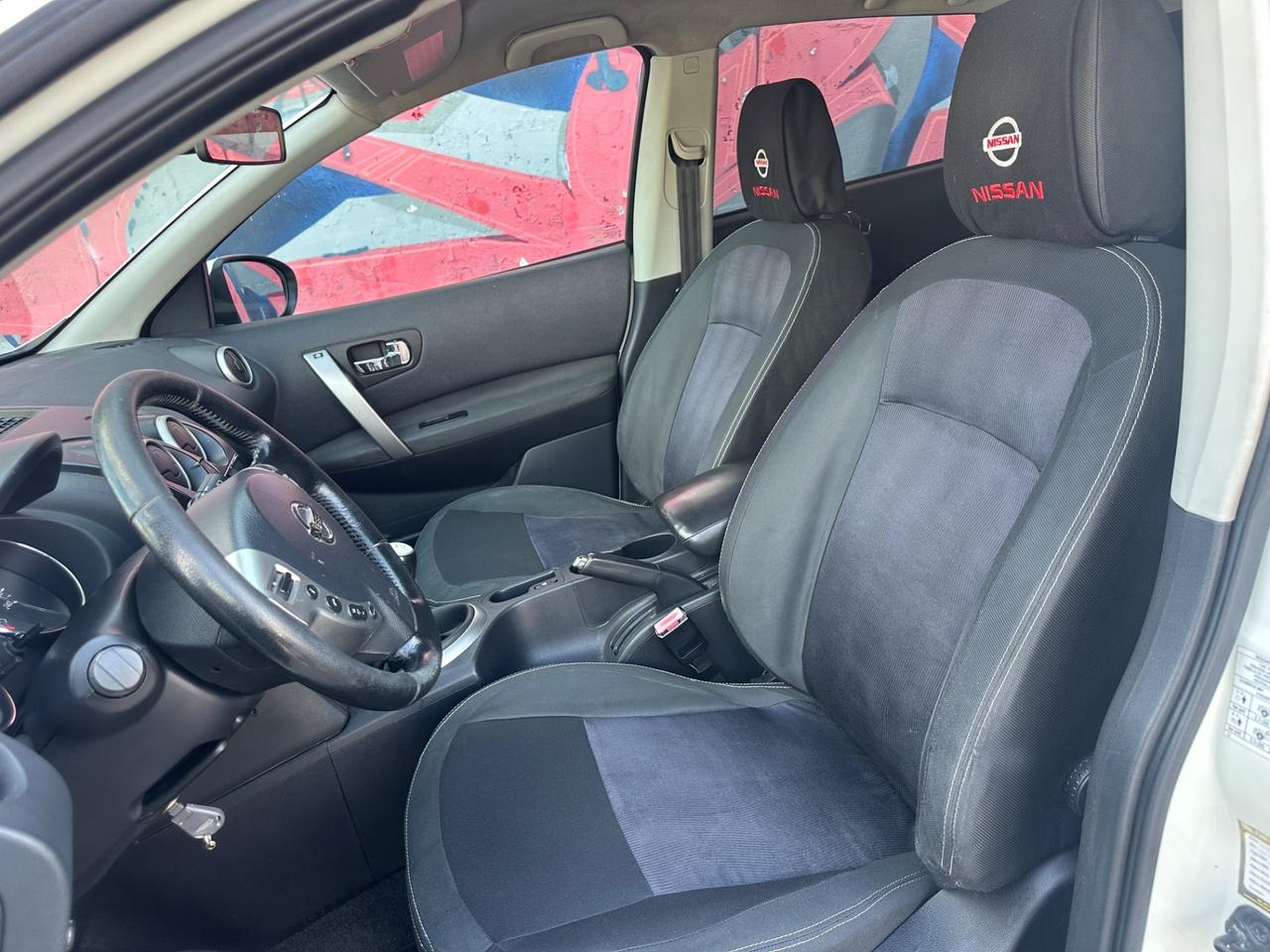 Nissan Qashqai 1.5 DCI 110CV/RETROCAMERA/B.SHAFT