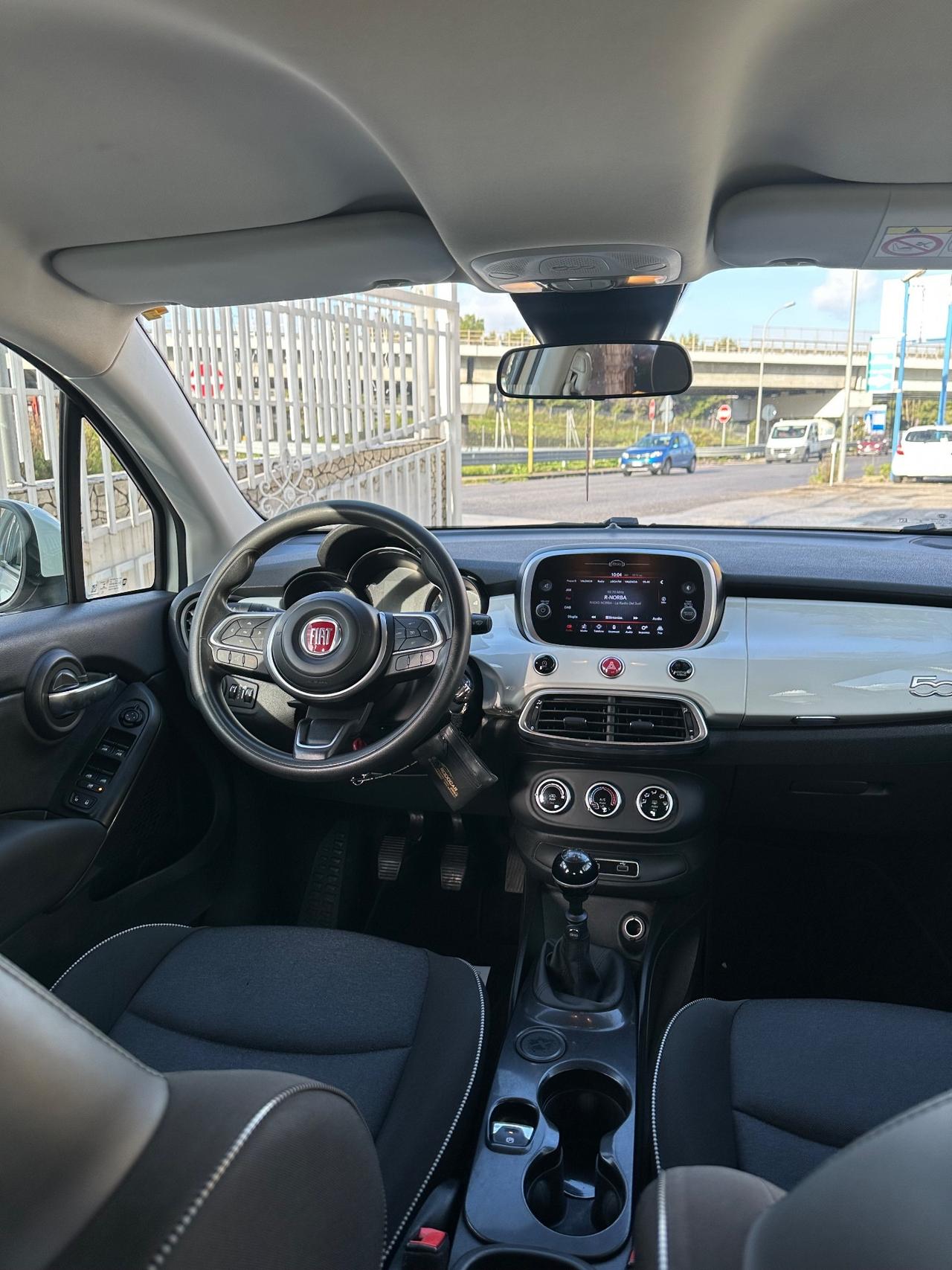 Fiat 500X 1.3 MultiJet 95 CV Lounge