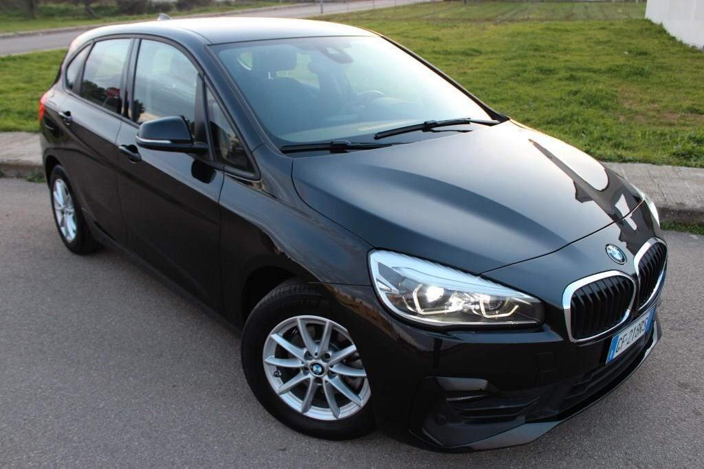 BMW 216d A.T. *FULL LED *NAVI
