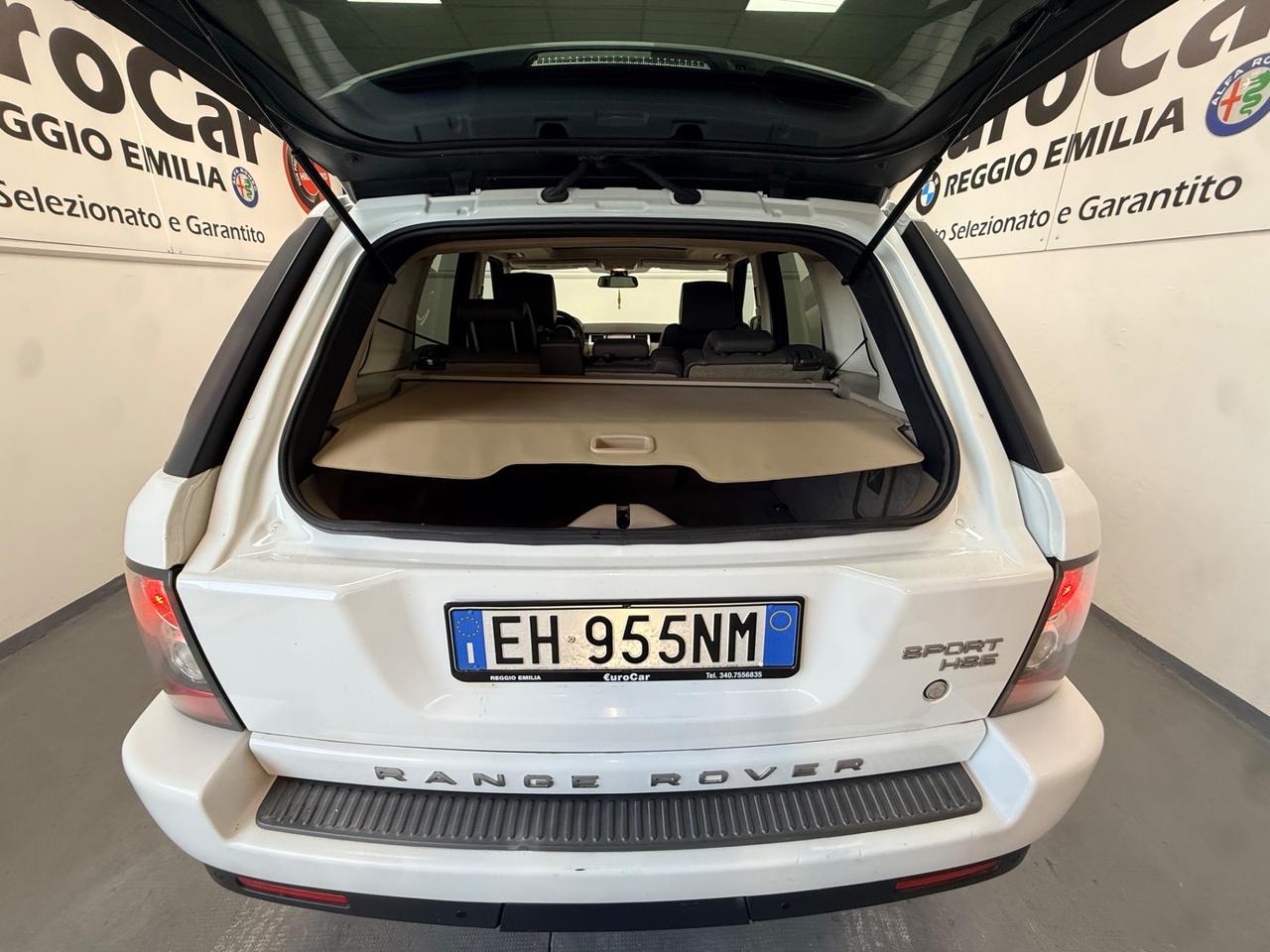 Land Rover Range Sport 3.0 SDV6 Autobiography 07/2011 Euro 5