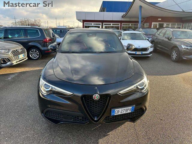 ALFA ROMEO Stelvio 2.2 t VELOCE Q4 210cv auto - GB273PV