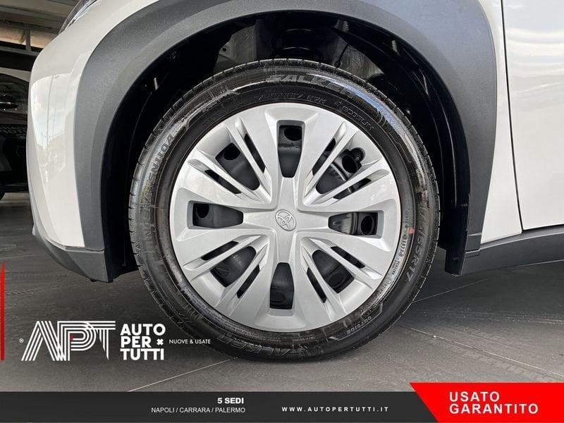 Toyota Aygo X Aygo X 1.0 Trend 72cv s-cvt