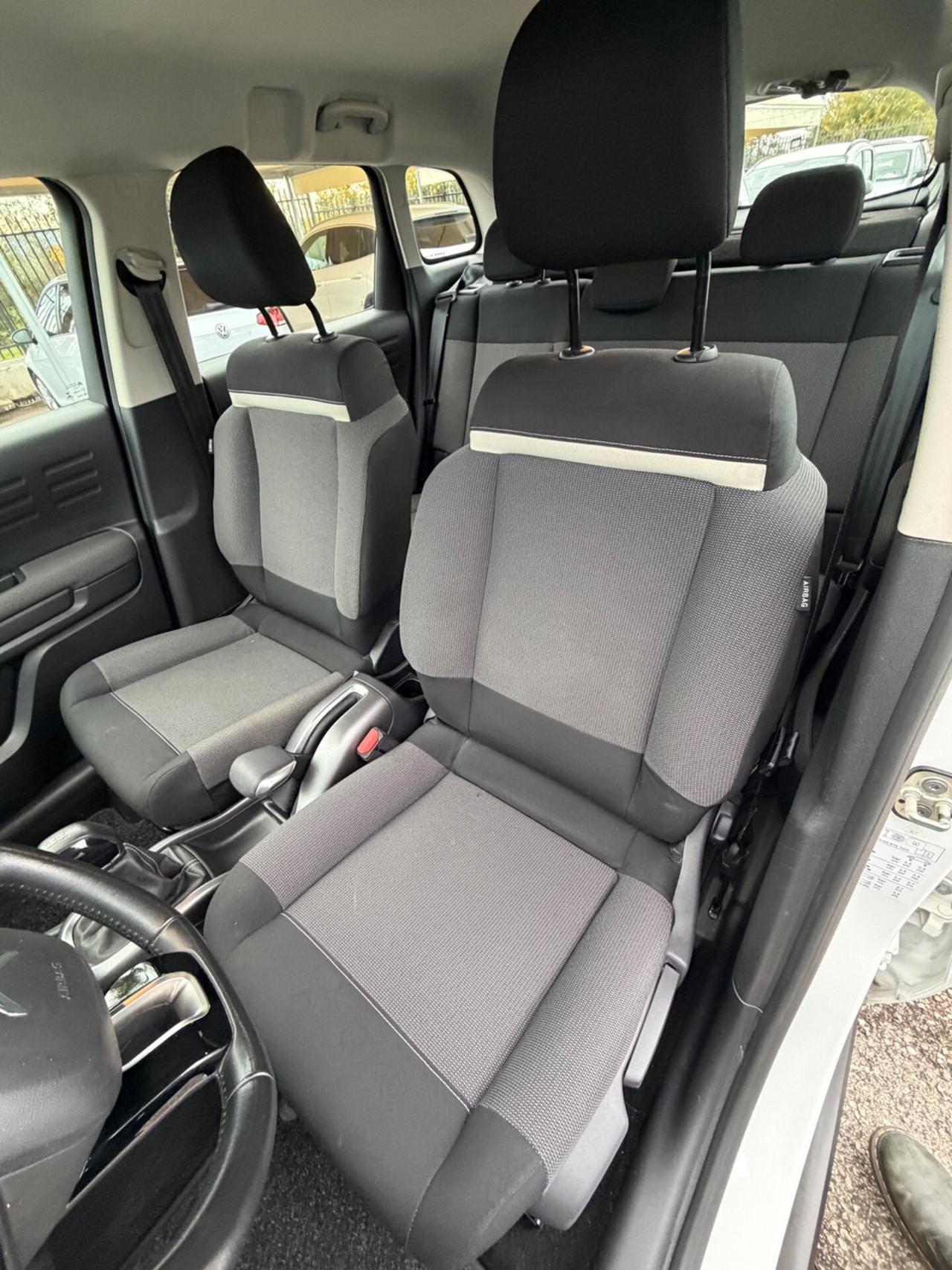 Citroen C3 Aircross PureTech 82 Shine