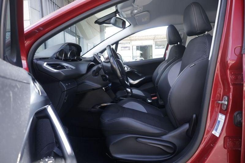 Peugeot 2008 Peugeot 2008 PureTech Turbo 110 EAT6 S&S Allure Unicoproprietario