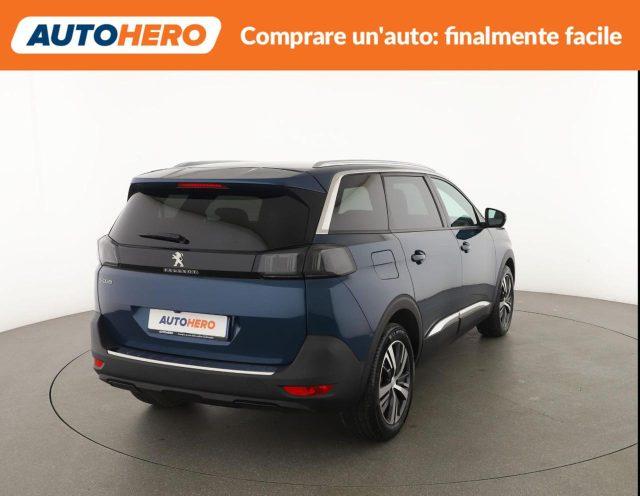 PEUGEOT 5008 BlueHDi 130 S&S EAT8 Allure Pack