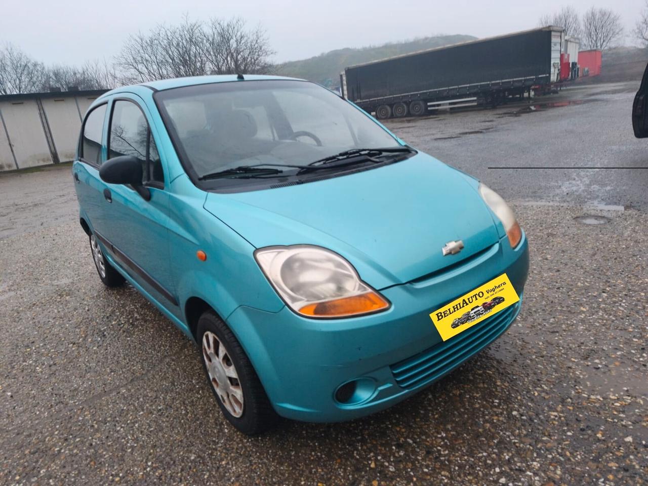 Chevrolet Matiz 2007---800 Benzina Neopatentati