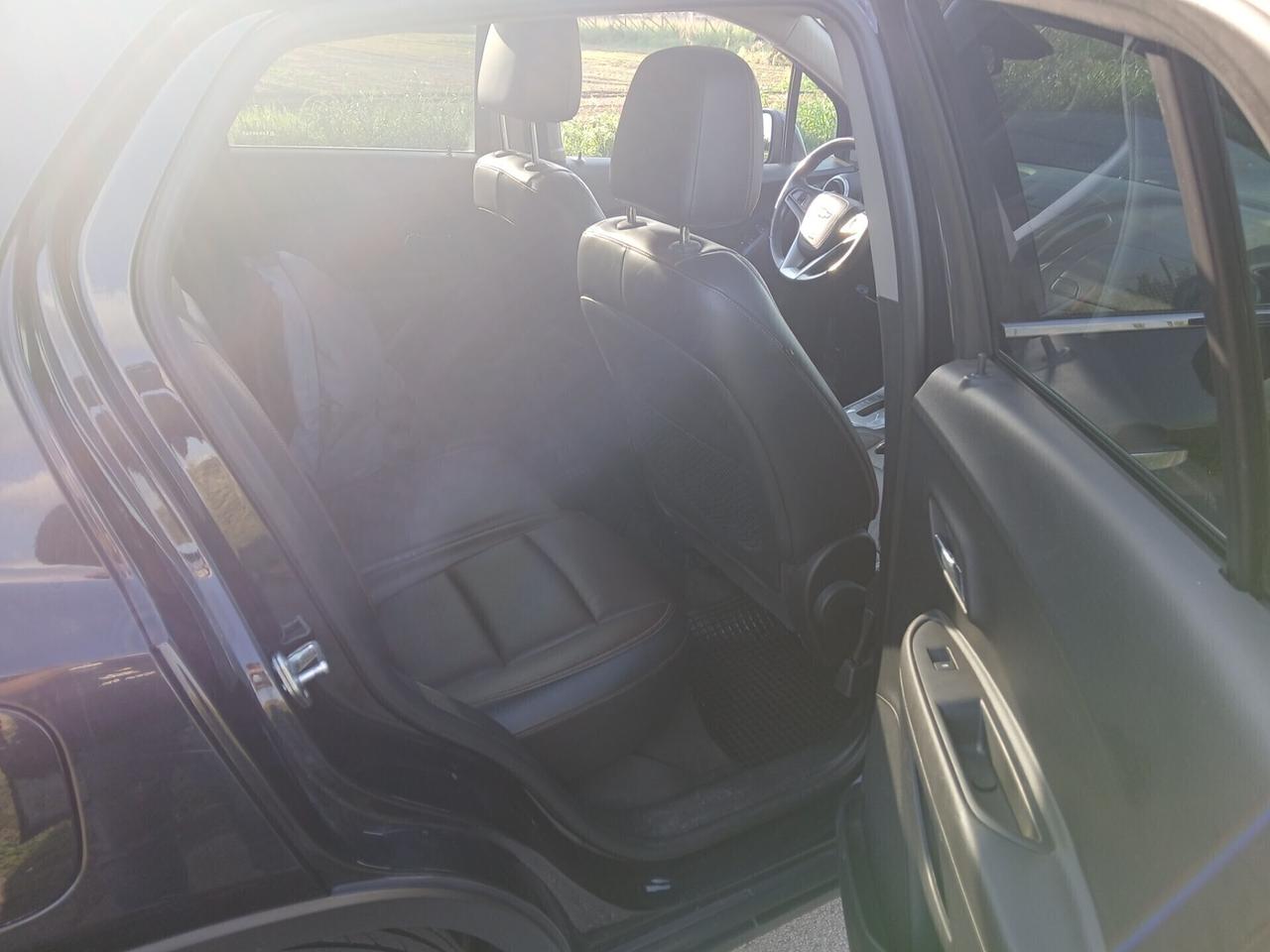 Chevrolet Trax 1.7 diesel 130cv anno 2014