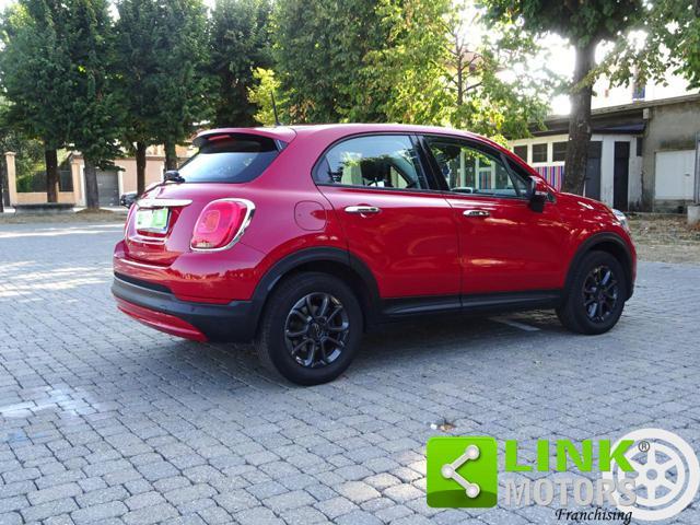 FIAT 500X 1.6 E-Torq 110 CV Pop Star GPL NEOPATENTATI