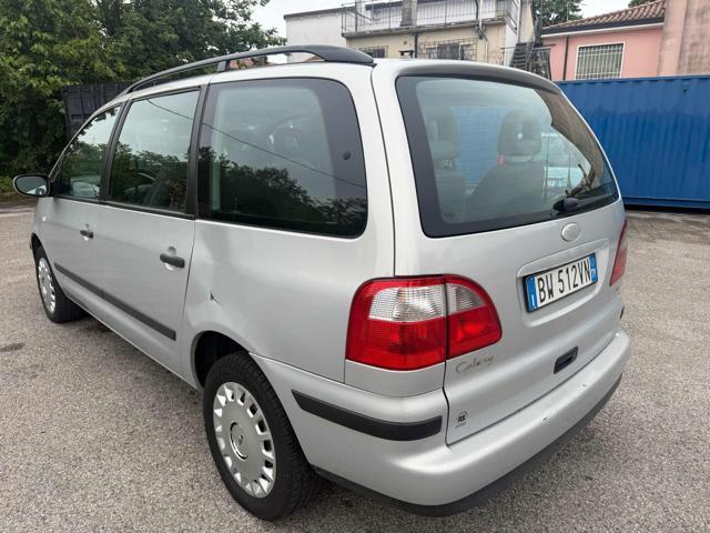 FORD Galaxy 7posti 1.9 TDI cat Ghia senza lavoro da fare