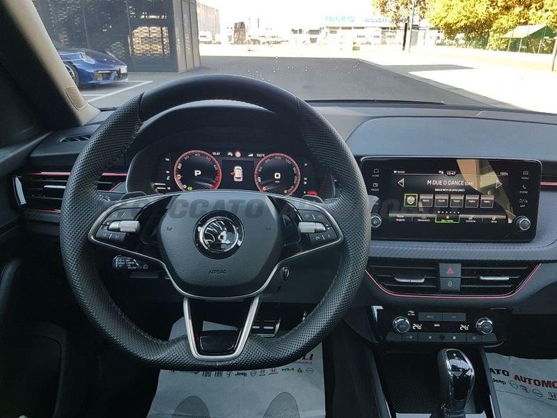 Skoda Kamiq 1.0 TSI MONTE CARLO DSG MY 24