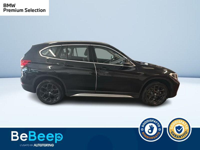 BMW X1 SDRIVE18D XLINE PLUS AUTO