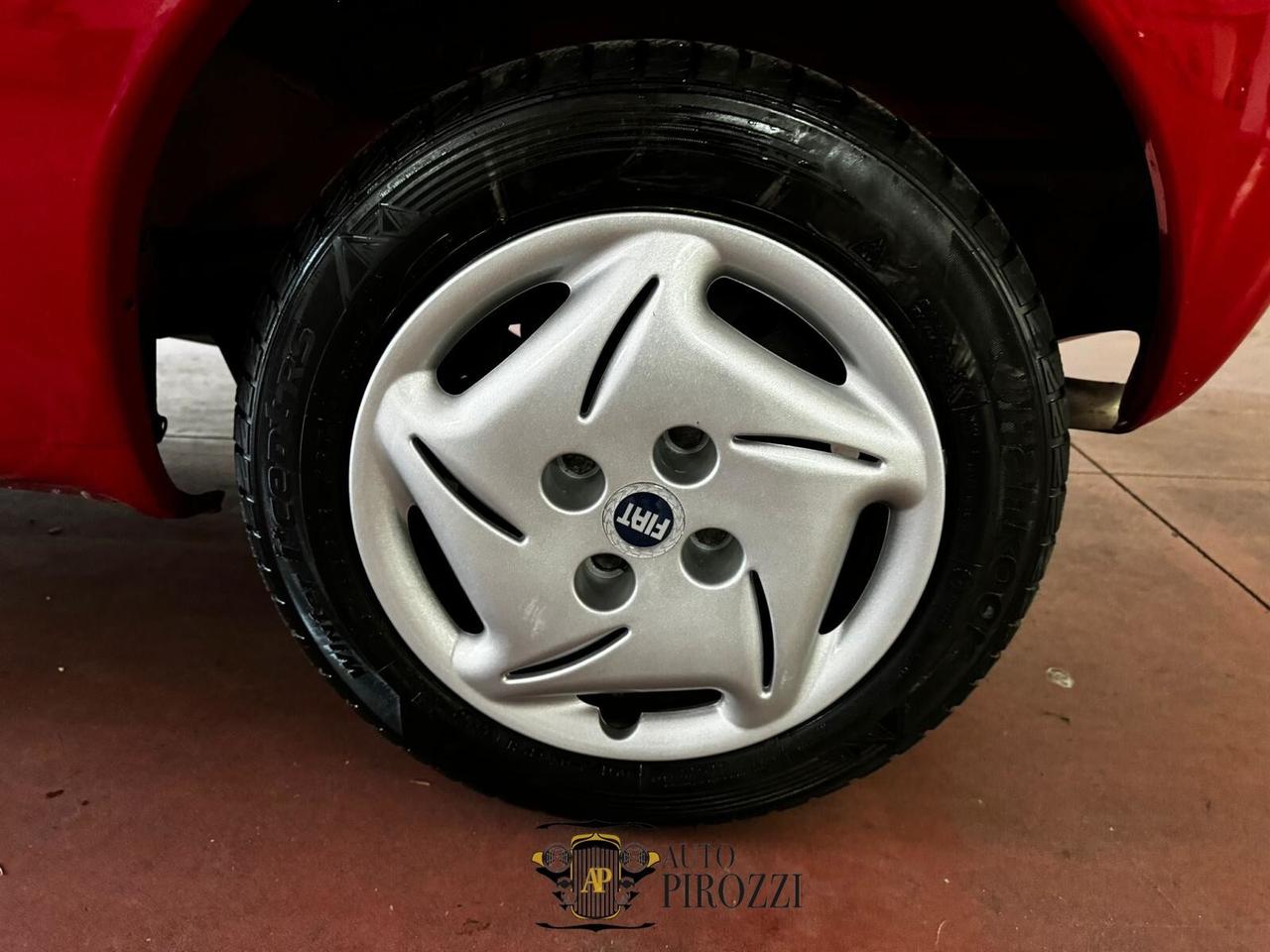 FIAT 600 1.1 BENZINA 2005 SOLO 60000KM