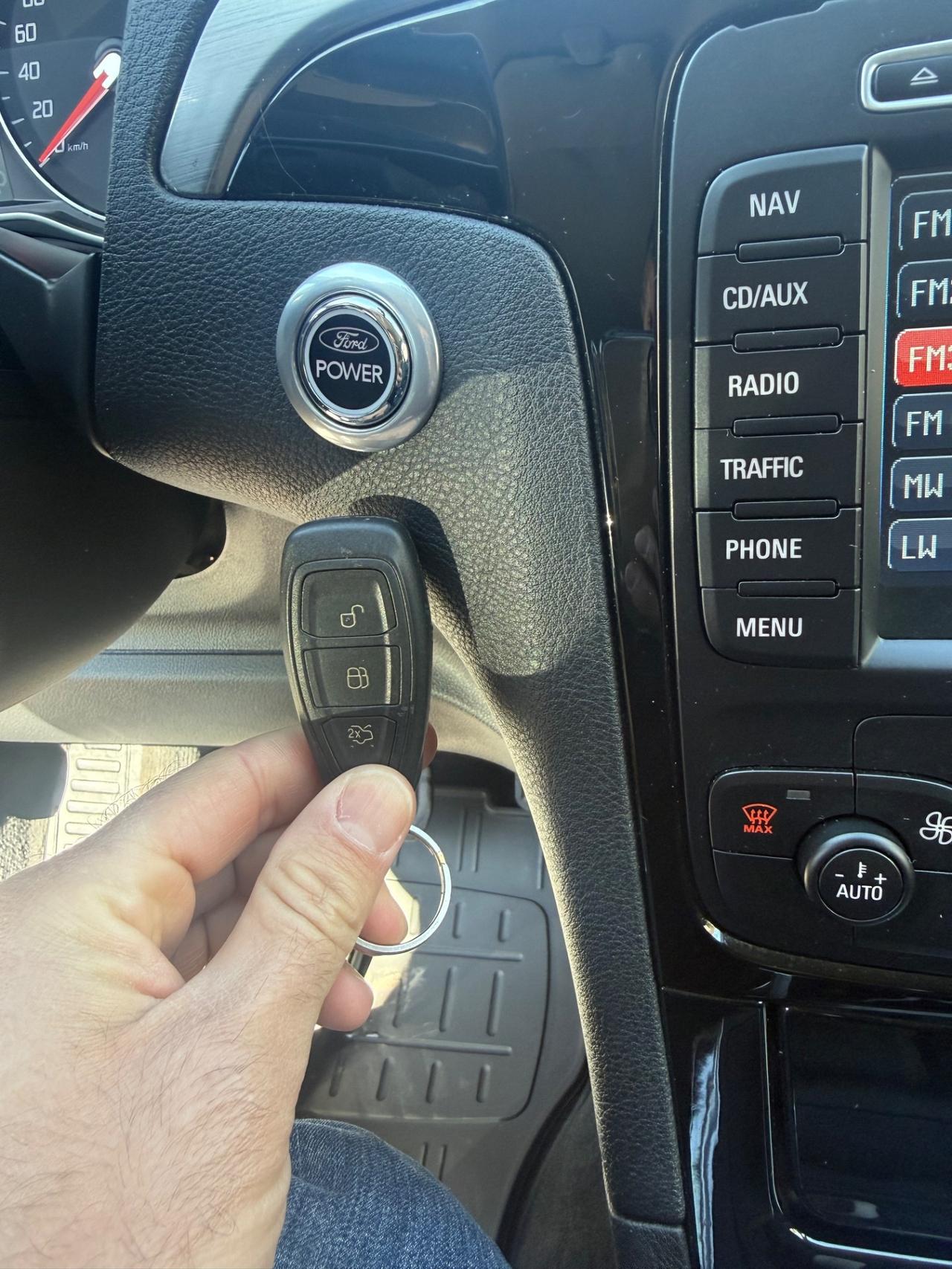 Ford S-Max 2.0 TDCi 163CV Pow. Titanium Bs.