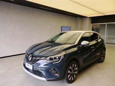 RENAULT Captur II 2019 - Captur 1.3 mild hybrid Techno 140cv