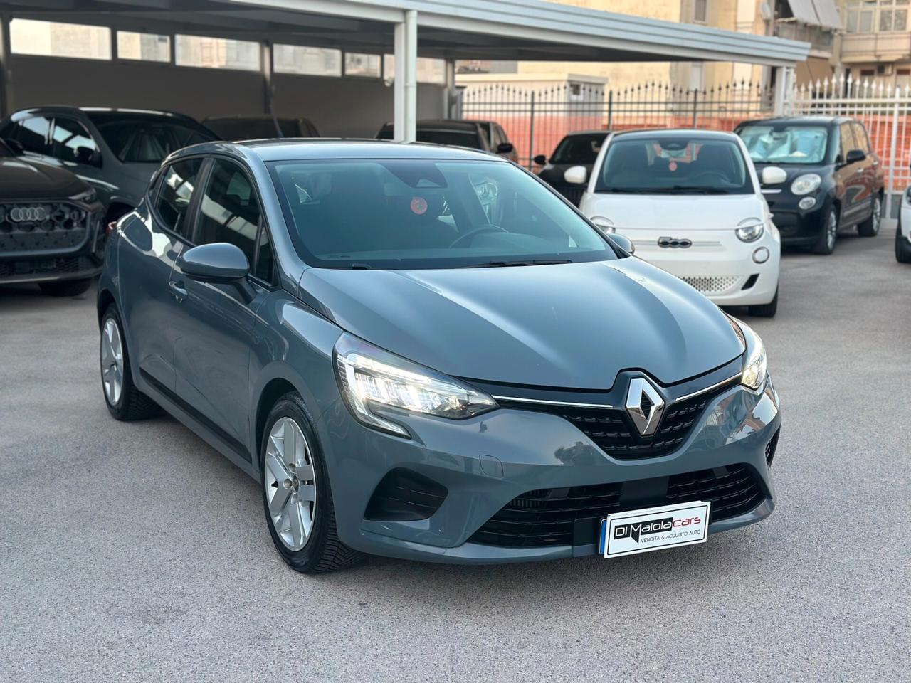 Renault Clio TCe 100 CV GPL 5 porte Intens