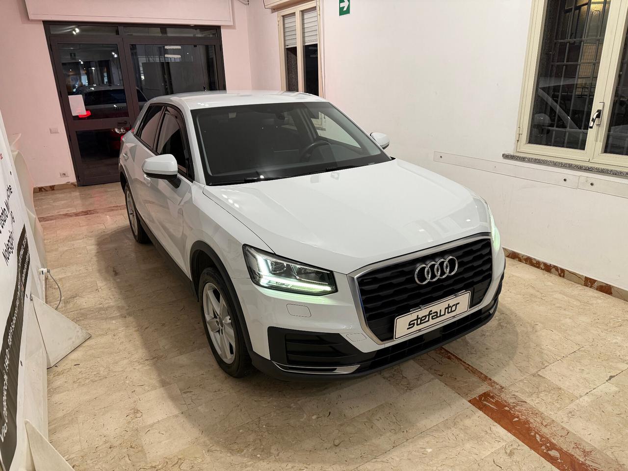 Audi Q2 1.6 TDI 116cv S- tronic Business