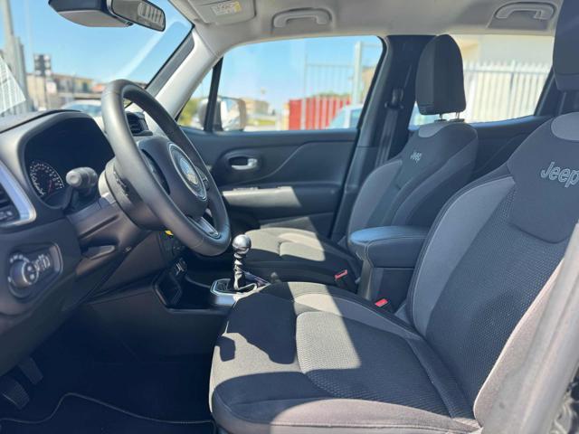 JEEP Renegade 1.6 Mjt 130 CV Limited 90MILA KM