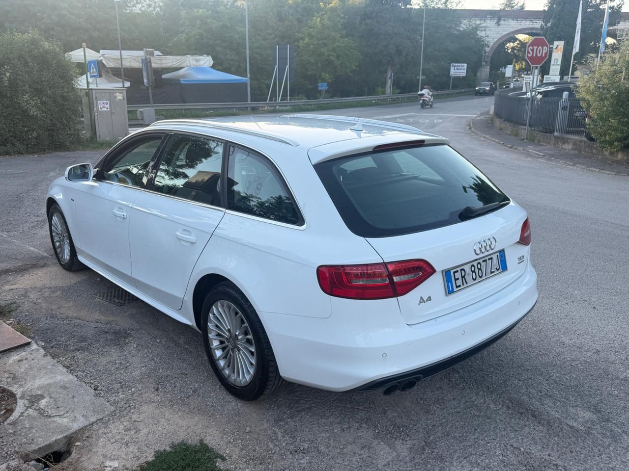 Audi A4 Avant 2.0 TDI 177CV quattro