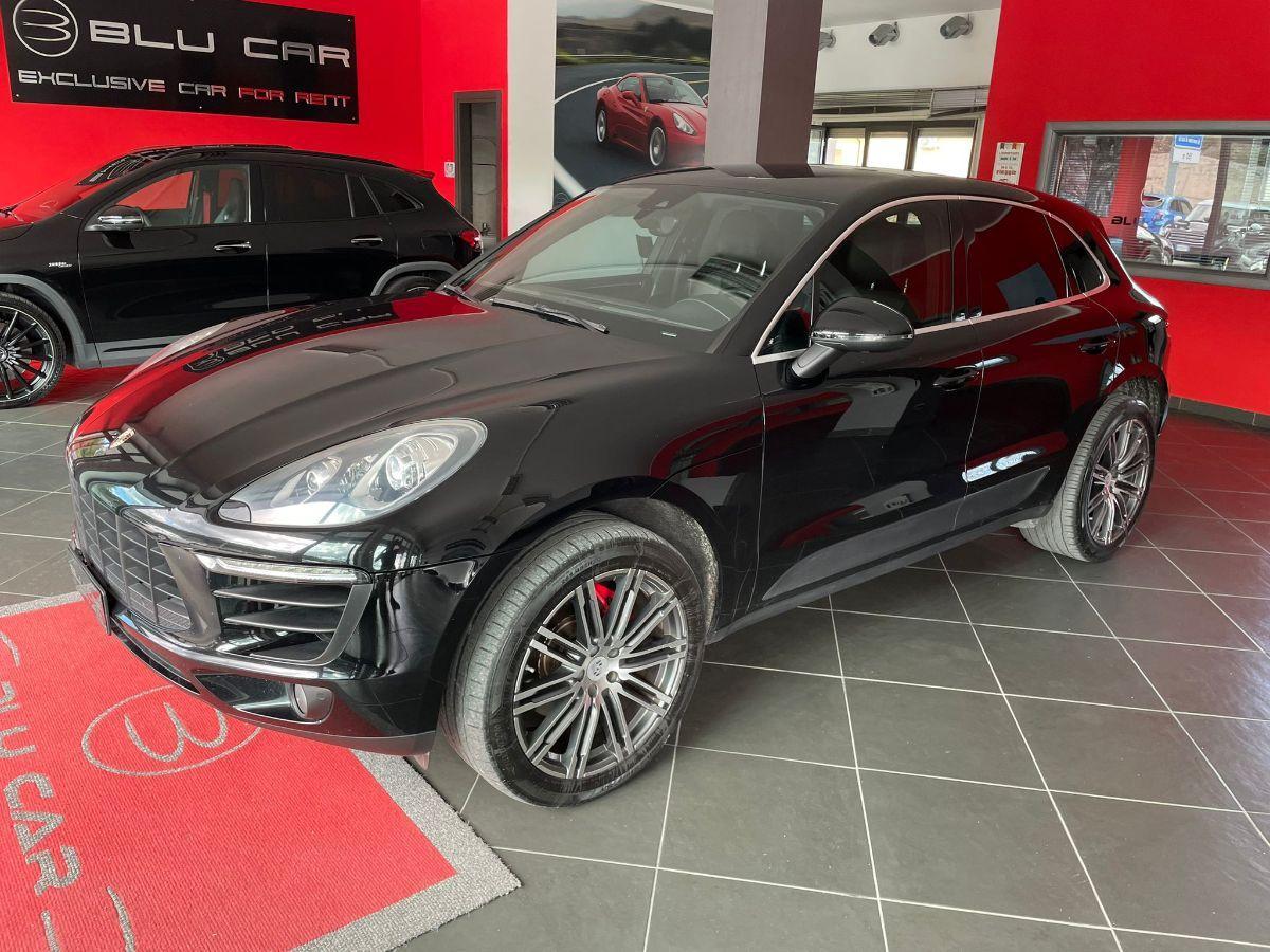 PORSCHE MACAN 3.0d