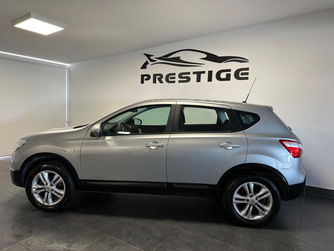 NISSAN QASHQAI 1.6 ACENTA 117CV UNIPRO P.CONSEGNA