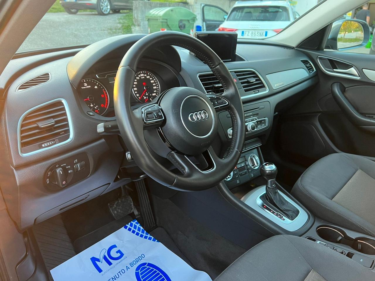 Audi Q3 2.0 TDI quattro S tronic Edition