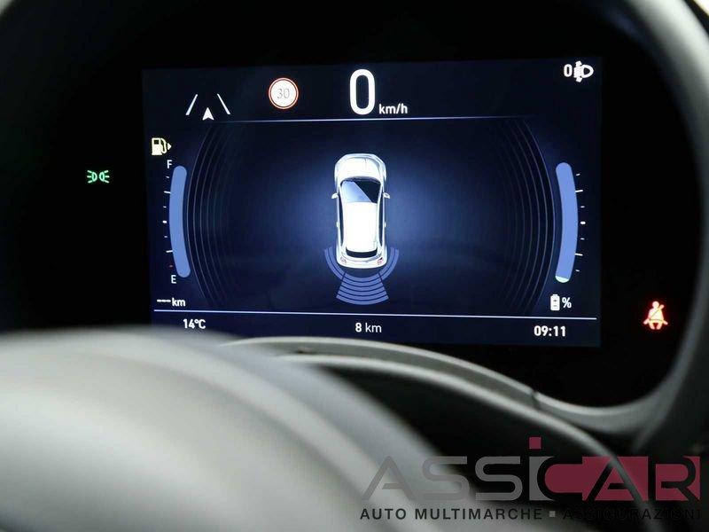 FIAT 500 Hybrid Hybrid Torino