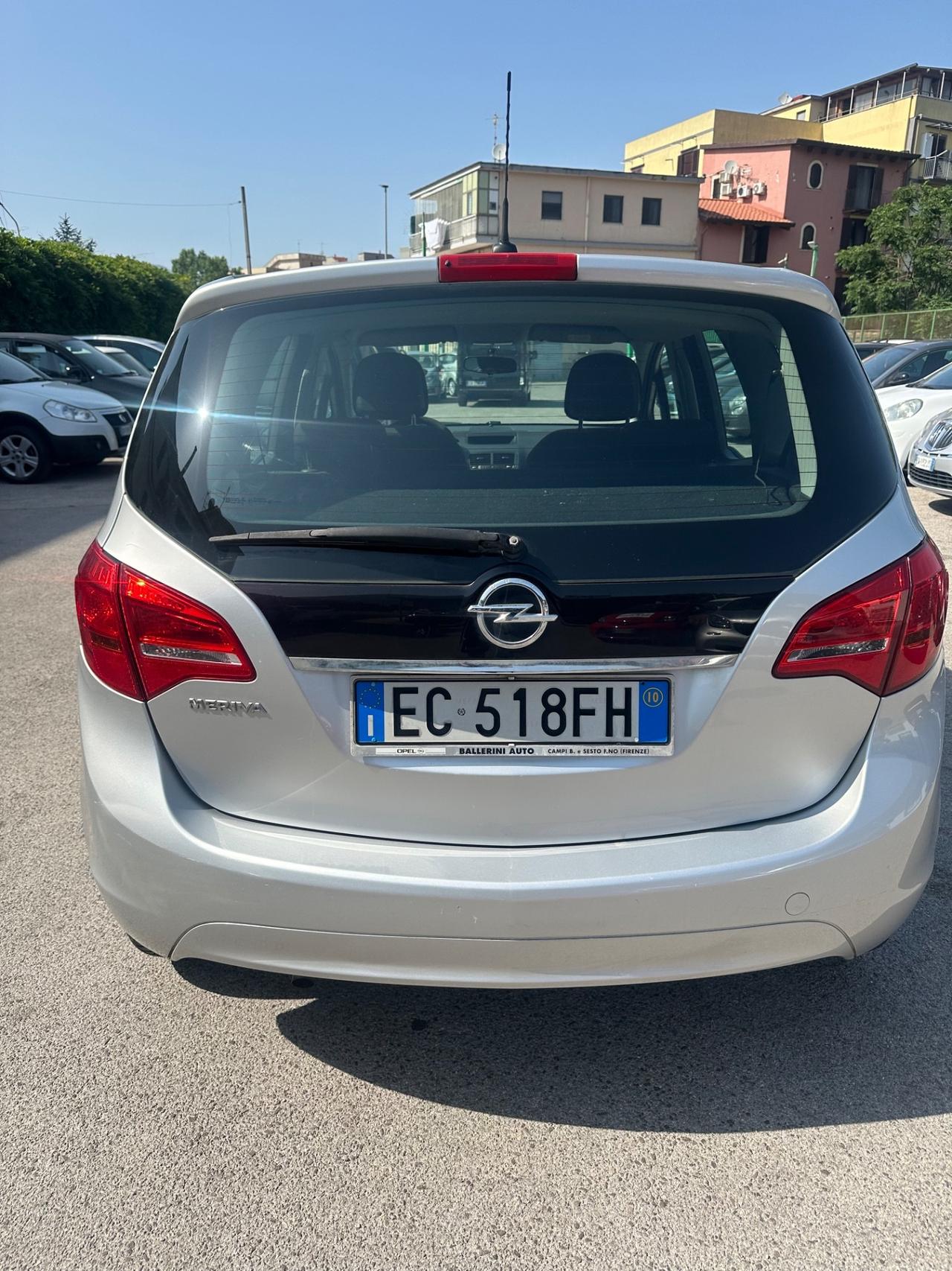 Opel Meriva 1.4 100CV Cosmo
