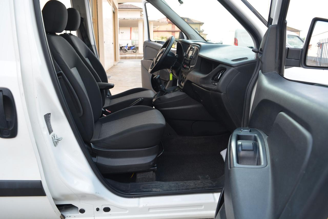 Fiat Doblò 1.3 MJT S&S Combi N1 5 posti