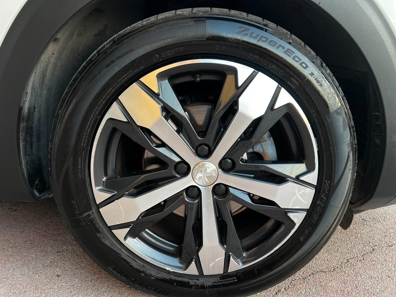 Peugeot 3008 BlueHDi 130 GT LINE- FULL