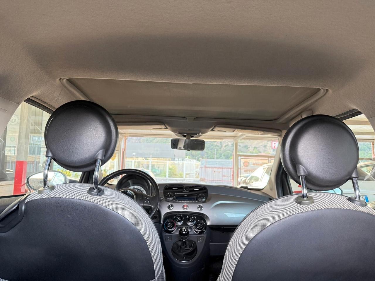 Fiat 500 1.2 Lounge 70cv