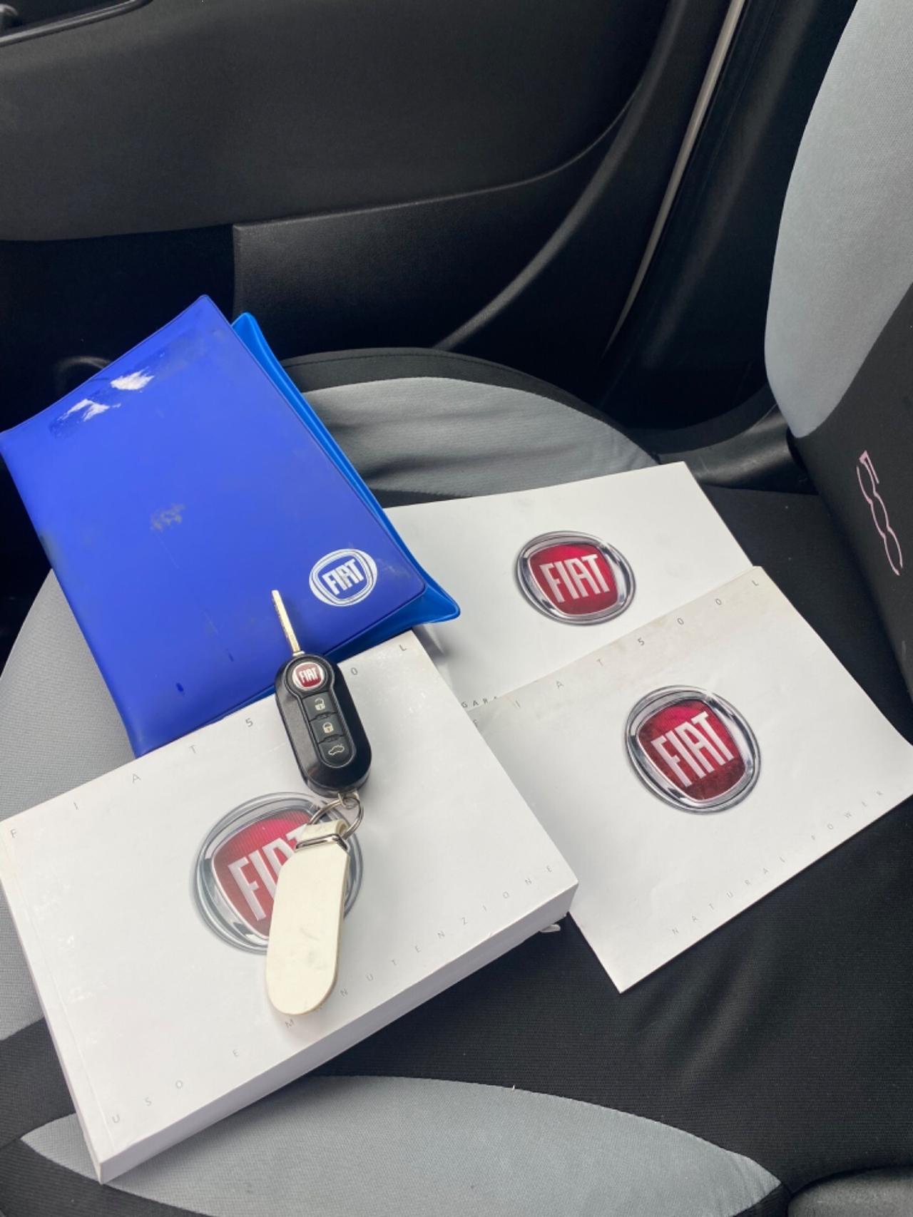 Fiat 500L Twin Air Anno 2014 TAGLIANDATA