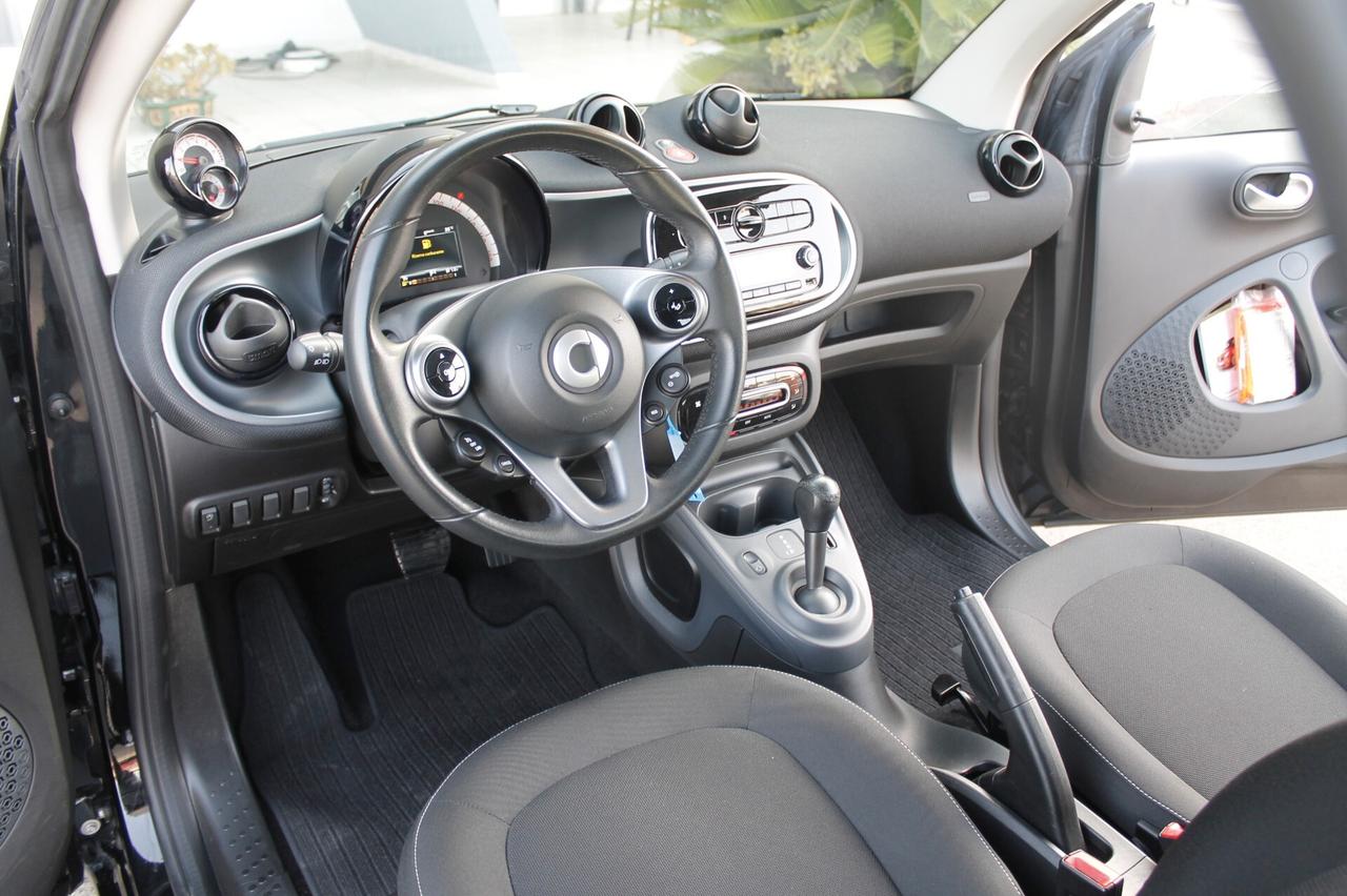 Smart ForTwo 70 1.0 twinamic Passion